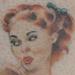 Tattoos - Gil Elvgren inspired pin up - 56794